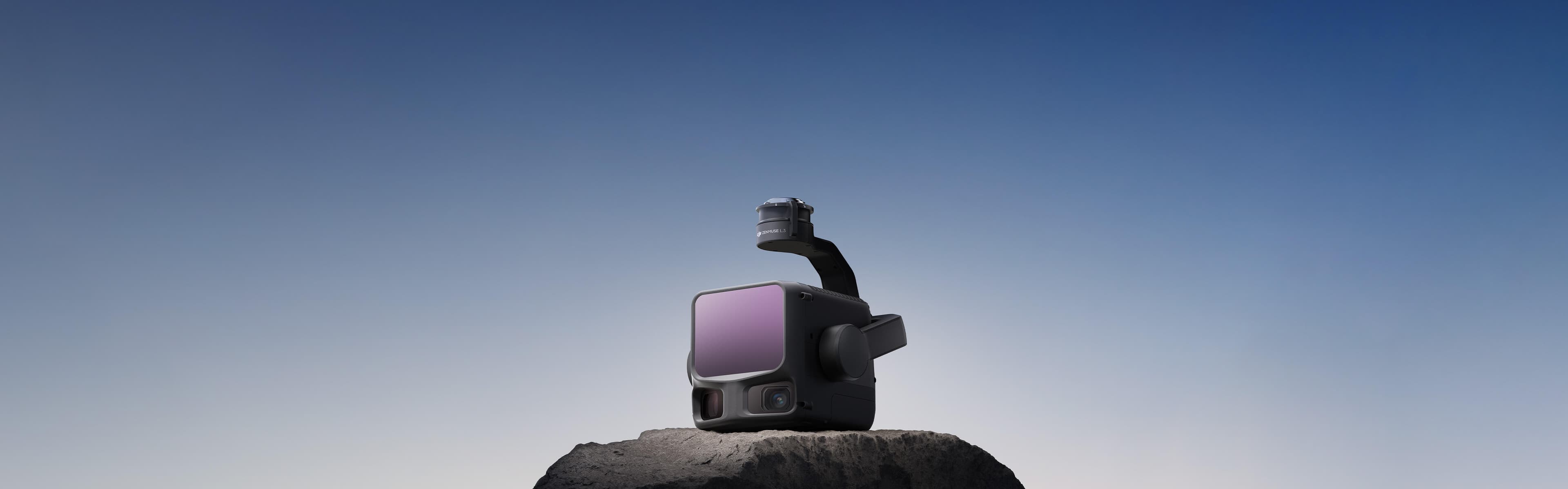 Hệ Thống LiDAR Hàng Không Tầm Xa, Độ Chính Xác Cao Đầu Tiên Của DJI